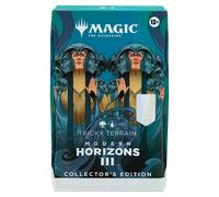 Modern Horizons 3 Commander Deck Collector's Edition - Tricky Terrain | Modern Horizons 3