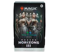 Modern Horizons 3 Commander Deck - Tricky Terrain | Modern Horizons 3