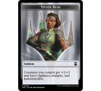 Modern Horizons 3 Commander - Vivien Reid Emblem | Modern Horizons 3 Commander