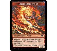 Modern Horizons 3 - Spellgorger Weird Token | Modern Horizons 3
