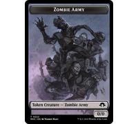 Modern Horizons 3 - Zombie Army Token | Modern Horizons 3