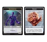Modern Horizons Shapeshifter // Serra Emblem Token | Modern Horizons