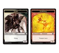 Modern Horizons Spirit // Elemental (#9) Token | Modern Horizons