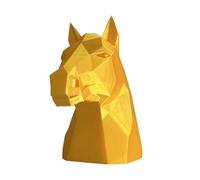 Modern Horse Head Trailer Hitches Cover Weatherproof Guard Decoration Caps Easy Install Modern Horse Head Decoration Caps Weatherproof Guard Protective Easy Installation