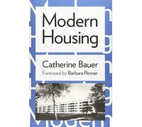 Modern Housing