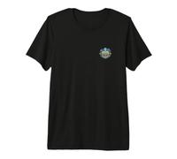 Modern Humans Built by Artificial Intelligence Premium T-Shirt