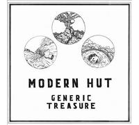 Generic Treasure by Modern Hut (Vinyl Record, 2013)