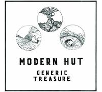 Generic Treasure by Modern Hut (Vinyl Record, 2013)