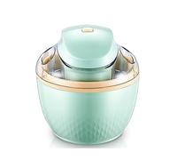 Modern Ice Cream Machine Small Homemade Fruit Yogurt Home Fully Automatic Making DIY Kitchen Appliance