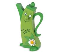 Modern Incense Man Incense Figure Teapot (LxWxH): 12x7x21cm NEW Incense Man