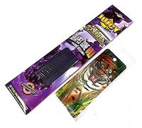 MODERN INCENSE STICKS**Juicy Jay's Thai Incense Sticks, 20 In A Pack... 'GRAPES GONE WILD' Fragrance - 1 Pack Sold by Trendz