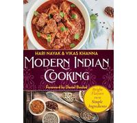 Modern Indian Cooking