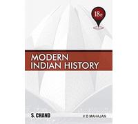 Modern Indian History