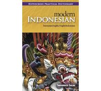 Modern Indonesian-English/English-Indonesian Practical Dictionary (Hippocrene Practical Dictionaries (Hippocrene))