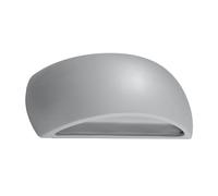 Sollux Lighting Pontius Ceramic Grey 1 Light Classic Wall Light