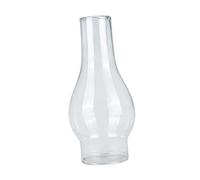 Modern Industrial Glass Oil Lamps Shade Easy Installation Texture Elegant Lighting Accessories for Home Projects Kerosene Lamp Shade