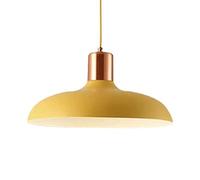 Modern Industrial Pendant Lights Bohemian Color Hanging Lamp E27 Single Head Chandelier 1-Light Romantic Macaron Suspensiom Lamp for Bedroom Kitchen Island Living Room Dining Room Bar