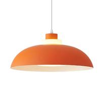 Modern Industrial Style Chaner with E27 Screw Metal Pendant Lamp Shade, Flush Mount Ceiling Hanging Light, Perfect for Living Room Restaurant Bar Decoration Lighting Fixtures