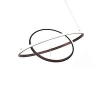 Modern Industry Sputnik Chandelier，Led Fixture Modern Simpleadjustable Dimmable for Kitchen Island Bedroom Hallway Bar Living Room/White/20+40+60Cm/Warm/40+60Cm