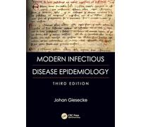 Modern Infectious Disease Epidemiology