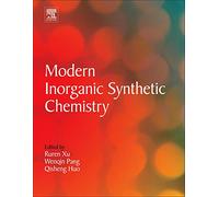 Modern Inorganic Synthetic Chemistry
