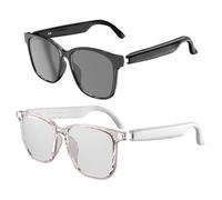 Modern Intelligent AI Translation Glasses Headset Simultaneous Interpretation Real-time Notes Languages Conference 75