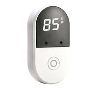 Modern Intelligent Kitchens Timers with Charging Voices Command and LED Display Cooking Clock for Accuracy Timing Intelligent Digital Clock with Magnetics