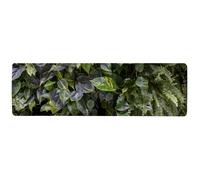 Modern interior decoration Designer Runner Rug Benjamin Tate Design Natural 67cm x 230cm
