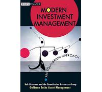 Modern Investment Management: An Equilibrium Approach: 190 (Wiley Finance)