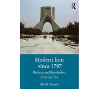 Modern Iran since 1797