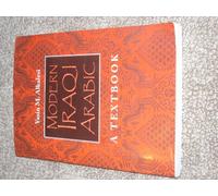Modern Iraqi Arabic: A Textbook