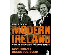 Modern Ireland - Fourth Edition - Documents Resource Bok