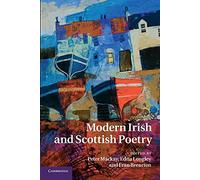 Modern Irish and Scottish Poetry