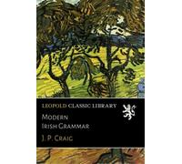 Modern Irish Grammar