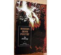 Modern Irish Poetry: An Anthology