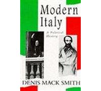 Modern Italy - A Political History