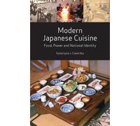 Modern Japanese Cuisine
