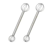 Modern Japanese Design, Double Ended Miso Mixing Scoops, 2 Pieces