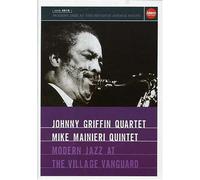 Modern Jazz At The Village Vanguard (Import Dvd) (2014) Johnny Griffin