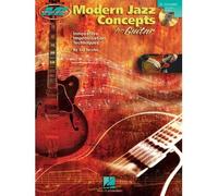 [(Modern Jazz Concepts for Guitar: Innovative Improvisation Techniques )] [Author: Sid Jacobs] [Sep-2004]