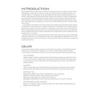 Modern Jazz & Fusion Guitar: More Than 140 Video Examples!