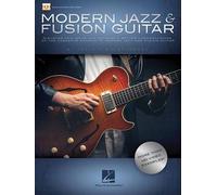Modern Jazz & Fusion Guitar: More Than 140 Video Examples by Jostein Gulbrandse
