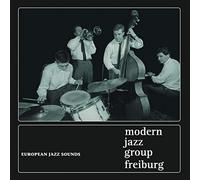 MODERN JAZZ GROUP FREIBURG European Jazz Sounds (CD) (US IMPORT)