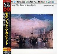 Modern Jazz - Plays No Sun in Venice (Mlps)