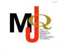 Modern Jazz Qua.-Box - Complete Mjq Prestige And Pablo Recordings