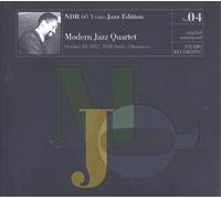 Modern Jazz Qua Modern Jazz Quartet: October 28, 1957, NDR S (Vinyl) (US IMPORT)