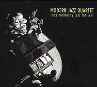 Modern Jazz Quartet - 1963 Monterey Jazz Festival