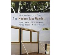 Modern Jazz Quartet: 40th Anniversary Tour [DVD]