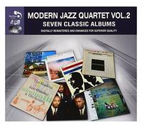 Modern Jazz Quartet - 7 Classic Albums Volume 2 [Audio CD] Modern Jazz Quartet