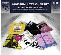 Modern Jazz Quartet - 8 Classics